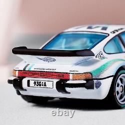 Hot Wheels X Daniel Arsham Livery Porsche 930A (In Hand)