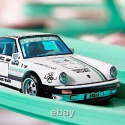 Hot Wheels X Daniel Arsham Livery Porsche 930A (In Hand)