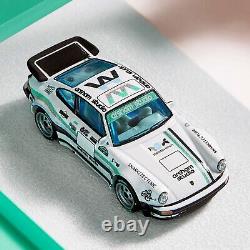 Hot Wheels X Daniel Arsham Livery Porsche 930A (In Hand)