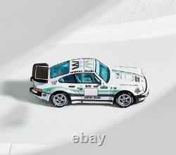 Hot Wheels X Daniel Arsham Livery Porsche 930A Mattel RLC Exclusive Unopened