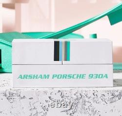 Hot Wheels X Daniel Arsham Livery Porsche 930A Mattel RLC Exclusive Unopened