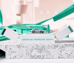 Hot Wheels X Daniel Arsham Livery Porsche 930A Mattel RLC Exclusive Unopened