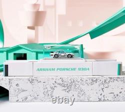 Hot Wheels X Daniel Arsham Livery Porsche 930A Mattel RLC Exclusive Unopened