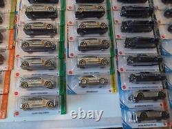 Hot Wheels Zamac Jaguar Nova Gasser Porsche Vw Beetle Honda Bronco Mustang Lot