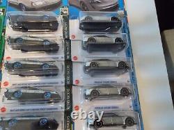 Hot Wheels Zamac Jaguar Nova Gasser Porsche Vw Beetle Honda Bronco Mustang Lot