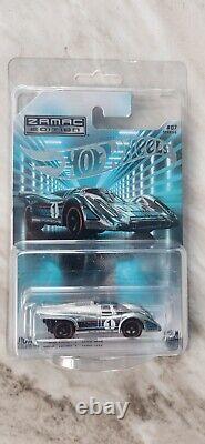 Hot Wheels Zamac porsche 917