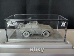 Hot Wheels x Daniel Arsham Eroded Porsche Safari HPJ31