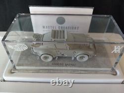 Hot Wheels x Daniel Arsham Eroded Porsche Safari HPJ31