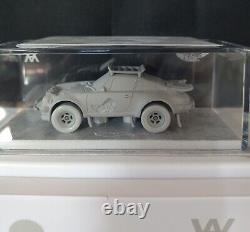 Hot Wheels x Daniel Arsham Eroded Porsche Safari HPJ31