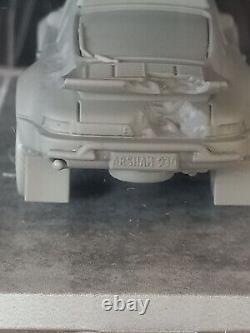 Hot Wheels x Daniel Arsham Eroded Porsche Safari HPJ31