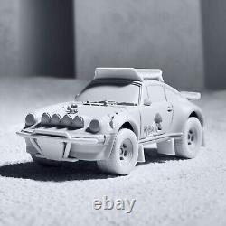 Hot Wheels x Daniel Arsham Eroded Porsche Safari ON HAND