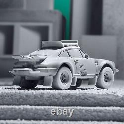 Hot Wheels x Daniel Arsham Eroded Porsche Safari ON HAND