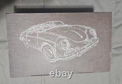 Hot Wheels x Daniel Arsham Lap 2 RLC Porsche 356 Bonsai Speedster Art Collectors