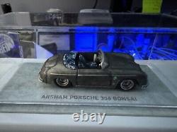 Hot Wheels x Daniel Arsham Lap 2 RLC Porsche 356 Bonsai Speedster Art Collectors