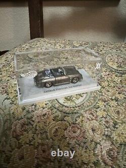 Hot Wheels x Daniel Arsham Lap 2 RLC Porsche 356 Bonsai Speedster Art Collectors