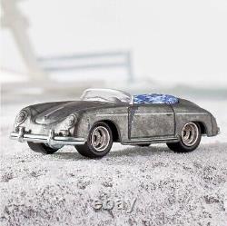 Hot Wheels x Daniel Arsham Lap 2 RLC Porsche 356 Bonsai Speedster Art Collectors