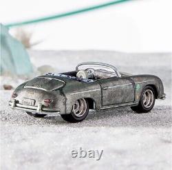 Hot Wheels x Daniel Arsham Lap 2 RLC Porsche 356 Bonsai Speedster Art Collectors