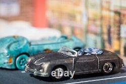 Hot Wheels x Daniel Arsham Lap 2 RLC Porsche 356 Bonsai Speedster Art Collectors