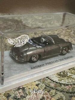 Hot Wheels x Daniel Arsham Lap 2 RLC Porsche 356 Bonsai Speedster Art Collectors