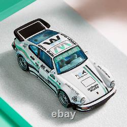 Hot Wheels x Daniel Arsham Livery 1986 Porsche 930A CONFIRMED ORDER