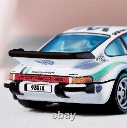 Hot Wheels x Daniel Arsham Livery 1986 Porsche 930A CONFIRMED ORDER PRESALE