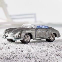 Hot Wheels x Daniel Arsham Porsche 356 Bonsai Speedster