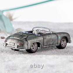 Hot Wheels x Daniel Arsham Porsche 356 Bonsai Speedster