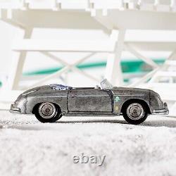 Hot Wheels x Daniel Arsham Porsche 356 Bonsai Speedster