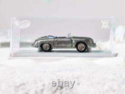 Hot Wheels x Daniel Arsham Porsche 356 Bonsai Speedster