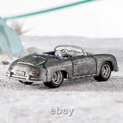 Hot Wheels x Daniel Arsham Porsche 356 Bonsai Speedster