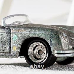 Hot Wheels x Daniel Arsham Porsche 356 Bonsai Speedster