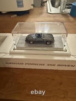 Hot Wheels x Daniel Arsham Porsche 356 Bonsai Speedster