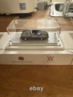 Hot Wheels x Daniel Arsham Porsche 356 Bonsai Speedster