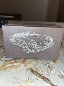 Hot Wheels x Daniel Arsham Porsche 356 Bonsai Speedster NEW SEALED