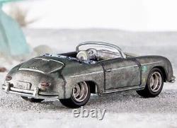 Hot Wheels x Daniel Arsham Porsche 356 Bonsai Speedster NEW SEALED Year 2955