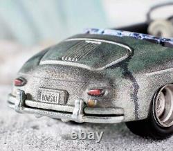 Hot Wheels x Daniel Arsham Porsche 356 Bonsai Speedster NEW SEALED Year 2955