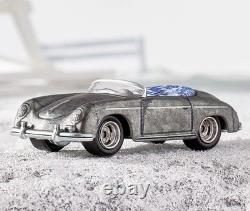 Hot Wheels x Daniel Arsham Porsche 356 Bonsai Speedster SEALED