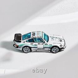 Hot Wheels x Daniel Arsham Porsche 930A Mattel Creations Exclusive Conf. PREORDER