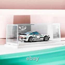 Hot Wheels x Daniel Arsham Porsche 930A Mattel Creations Exclusive Conf. PREORDER