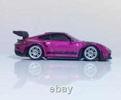 Hot wheels 40th annual Los Angeles Convention 911 GT3 RS LOOSE No Card In Hand