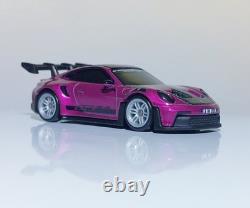 Hot wheels 40th annual Los Angeles Convention 911 GT3 RS LOOSE No Card In Hand