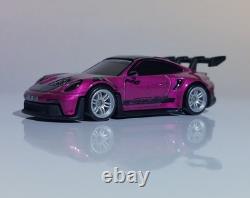 Hot wheels 40th annual Los Angeles Convention 911 GT3 RS LOOSE No Card In Hand