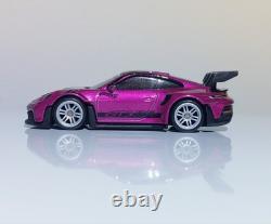 Hot wheels 40th annual Los Angeles Convention 911 GT3 RS LOOSE No Card In Hand