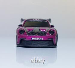 Hot wheels 40th annual Los Angeles Convention 911 GT3 RS LOOSE No Card In Hand