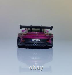 Hot wheels 40th annual Los Angeles Convention 911 GT3 RS LOOSE No Card In Hand