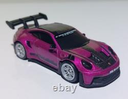 Hot wheels 40th annual Los Angeles Convention 911 GT3 RS LOOSE No Card In Hand