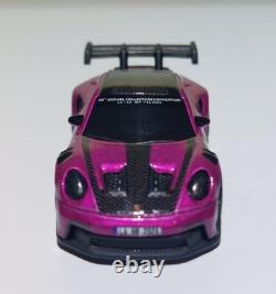 Hot wheels 40th annual Los Angeles Convention 911 GT3 RS LOOSE No Card In Hand
