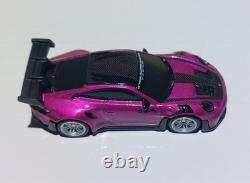 Hot wheels 40th annual Los Angeles Convention 911 GT3 RS LOOSE No Card In Hand