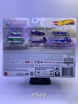 Hot wheels Team Transport RWB Porsche 930 Real Riders Car Culture Very Rare