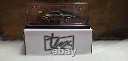 Hotwheels Tfox porsche 911 GT3 RS LImited Edition Tanner Fox